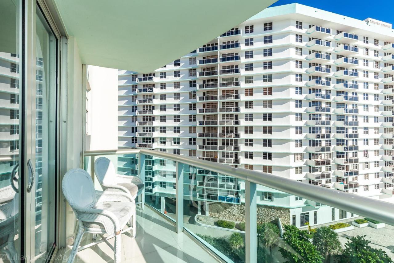Beachfront 2 Bedroom At Tides Hollywood 8Th Floor المظهر الخارجي الصورة
